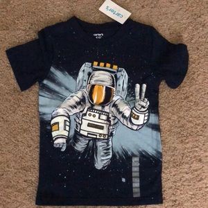 Toddler short sleeve. Size 4